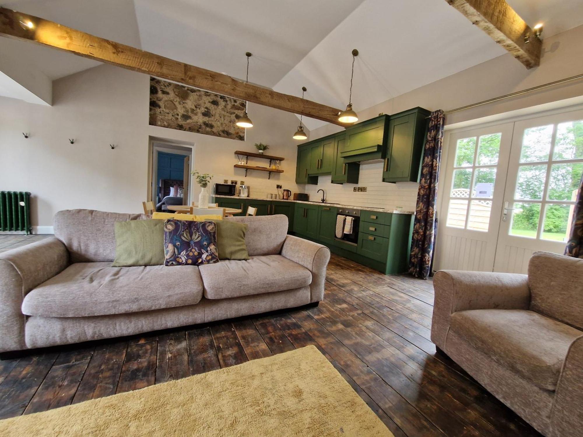 Hare Cottage Ballymena Quarto foto
