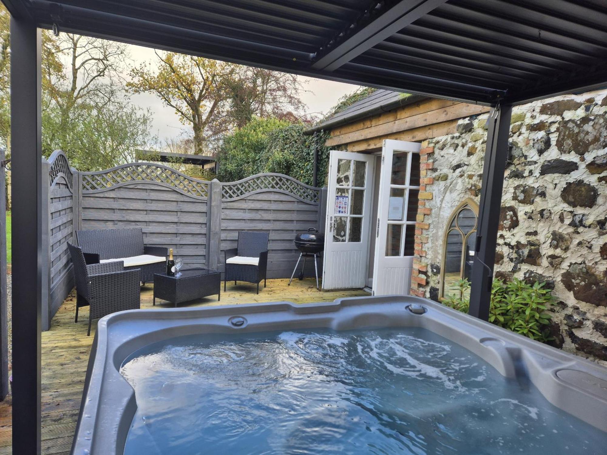 Hare Cottage Ballymena Quarto foto